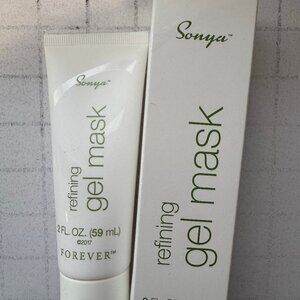 FOREVER LIVING SONYA REFINING GEL NIGHT MASK, 2 OZ